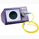 Fiber Optic Inspection Microscope